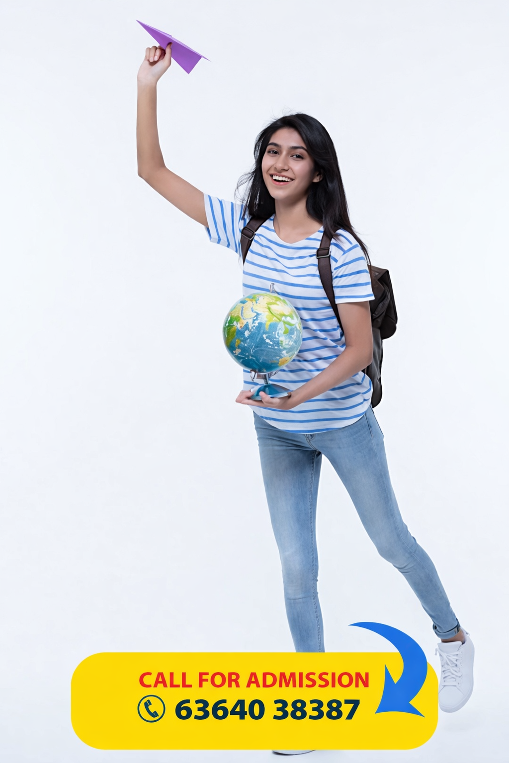 We strongly believe that every student contains 