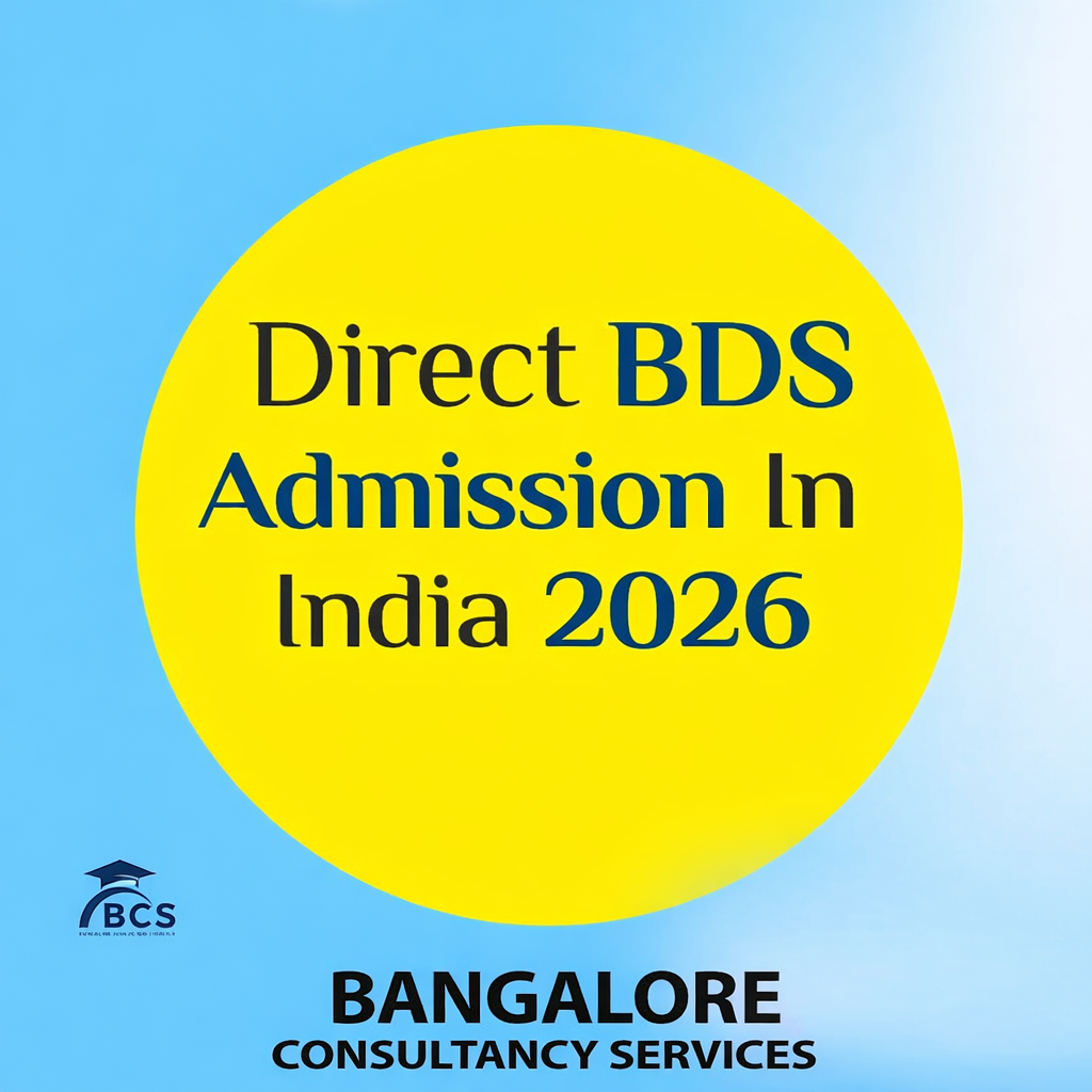 BDS Admission